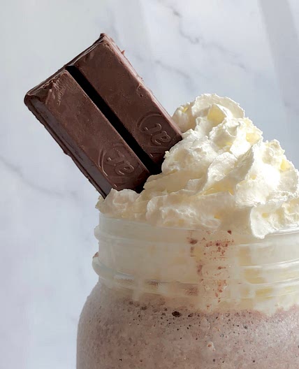 KitKat Milkshake 