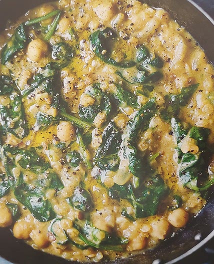 COCONUT DAAL
