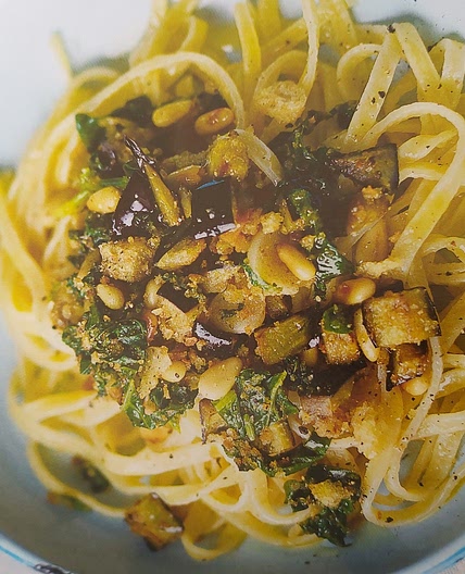 AUBERGINE PANGRATTATO