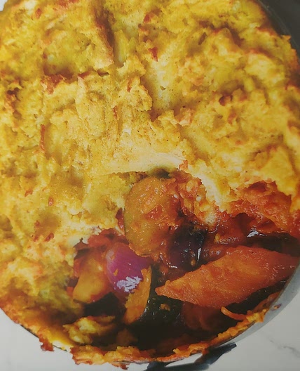 CHUNKY BALTI VEG PIE