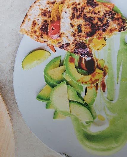 AVO QUESADILLAS