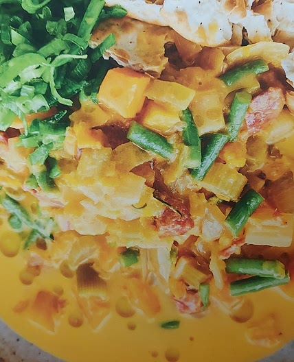SWEET POTATO CHOWDER