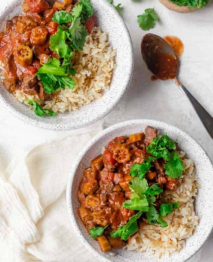 Okra Stew