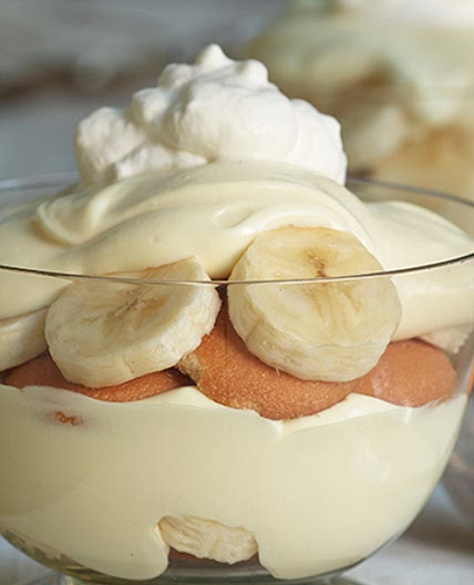“Chef’s Big Lie” Banana Pudding
