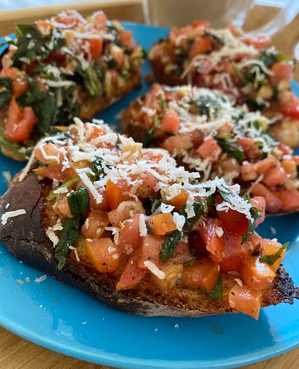 Bruschetta