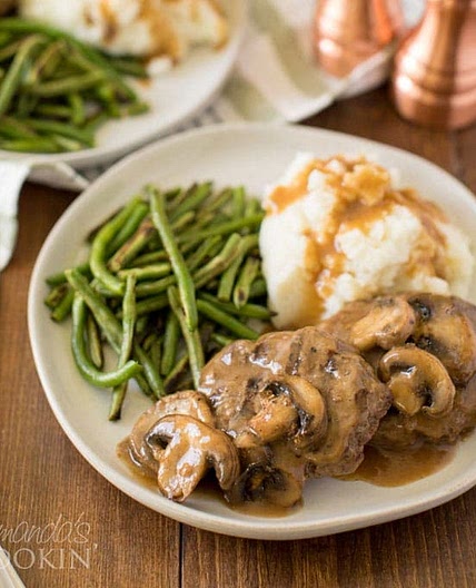 Salisbury Steaks