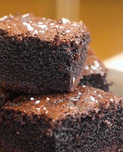 Mochi Brownies