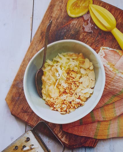 Grundrezept Basisches Müsli