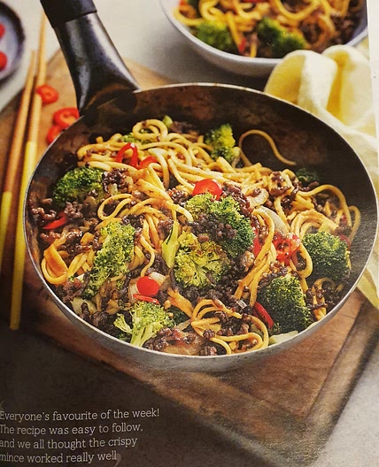 Crispy Beef & Broccoli Stir-Fry