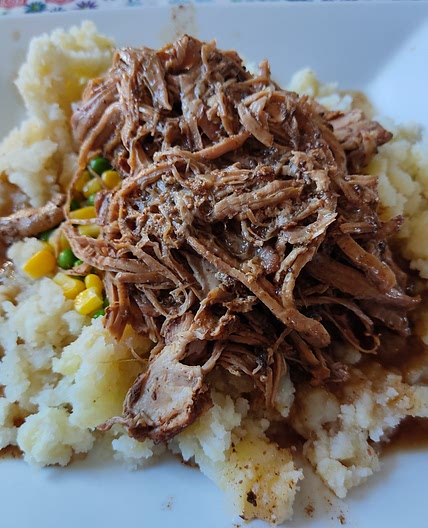 Guinness pulled pork!!!!