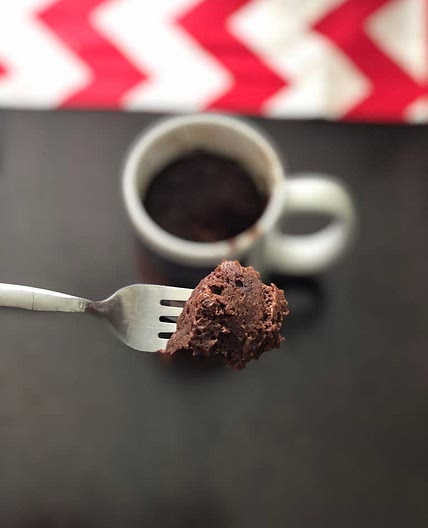 Protein Brownie in a Mug