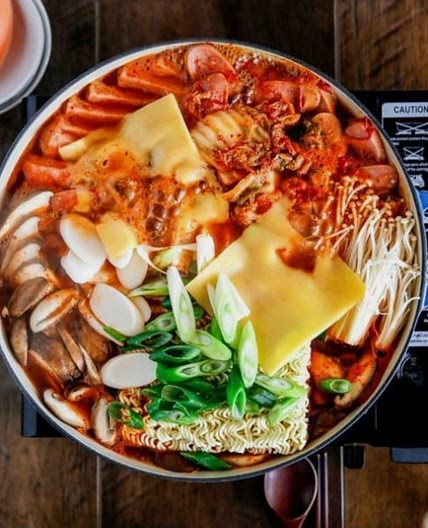 Budae Jjigae