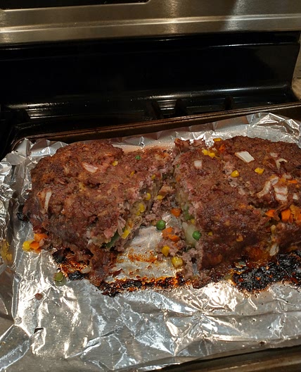 Crazy Meatloaf