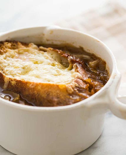 French Onion soup