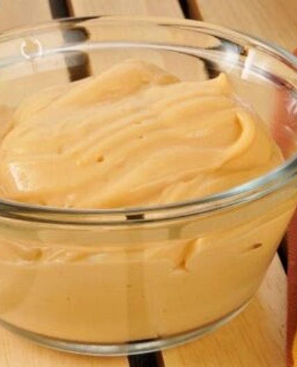 Homemade Butterscotch Pudding