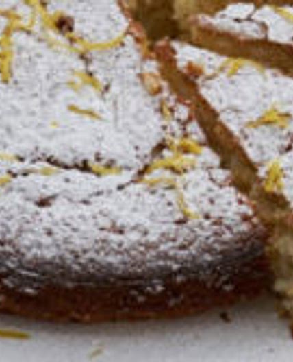 Yogurt and lemon cake | Asda Good Living