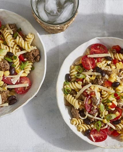 Cowboy Pasta Salad