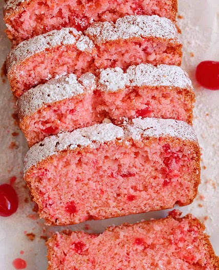 Cherry Almond Bread
