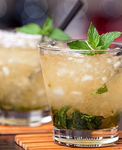 Mint Julep, According to the Former Official Mixologist of the Kentucky Derby