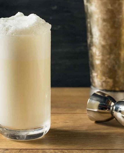 Ramos Gin Fizz