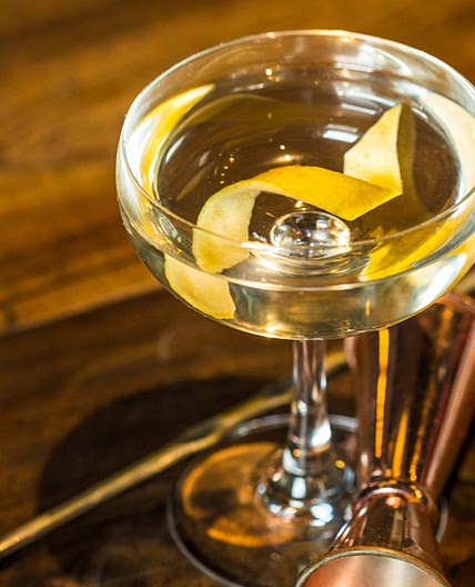 James Bond’s Signature ‘Shaken, Not Stirred’ Martini