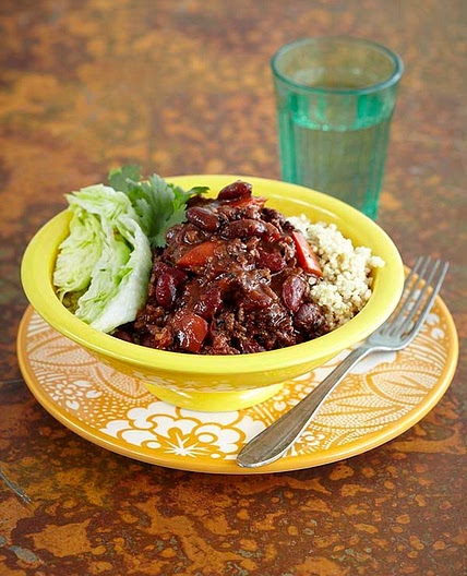 Best chilli con carne