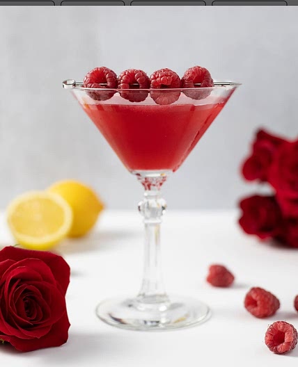 Love Potion Cocktail