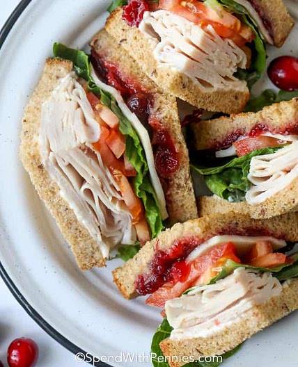 Turkey Sandwich