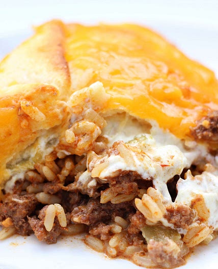Instant Pot Cattle Drive Casserole
