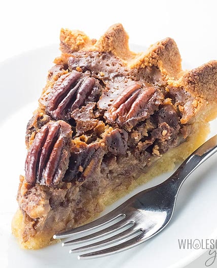 The BEST Keto Sugar-Free Pecan Pie Recipe