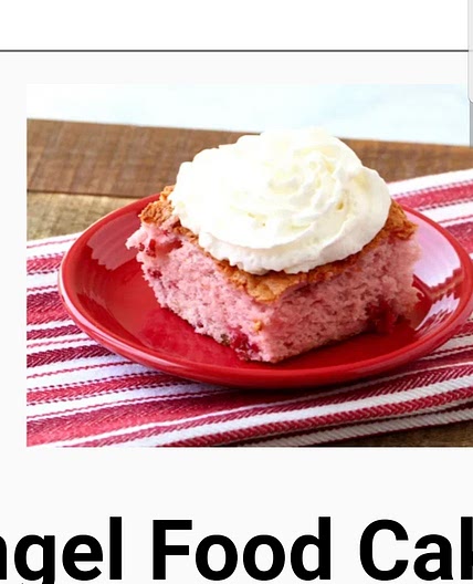 Pie filling and angle cake dump cake recipe