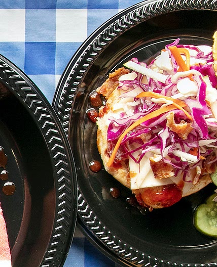 Tangy Coleslaw