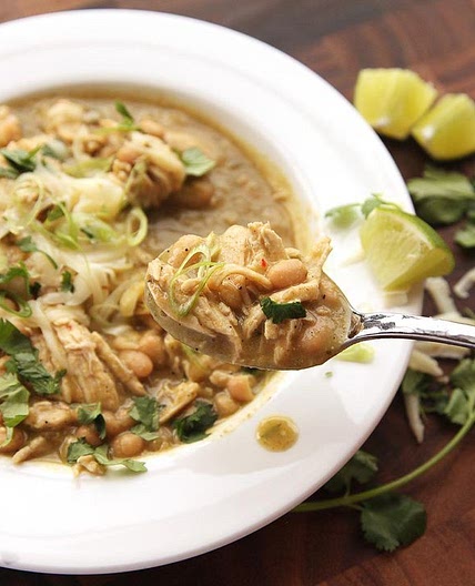 The Best White Chili With Chicken Recipe
