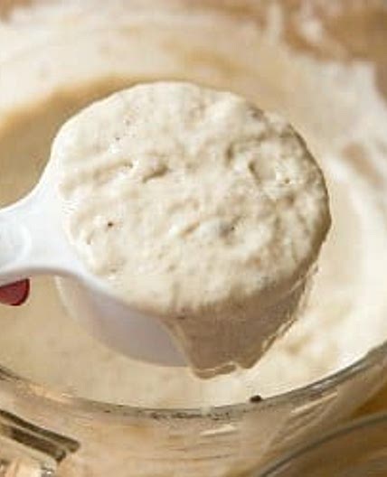 Rye Sour Starter