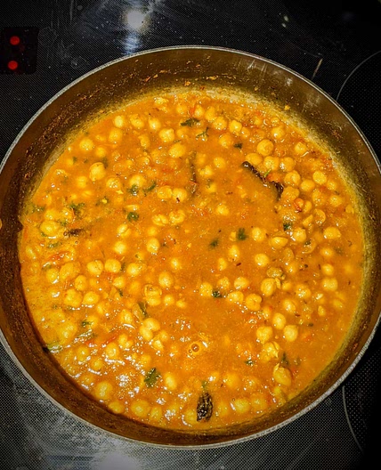 Channa Masala