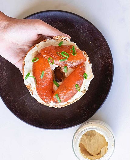 Cream Cheese Vegano Fermentado