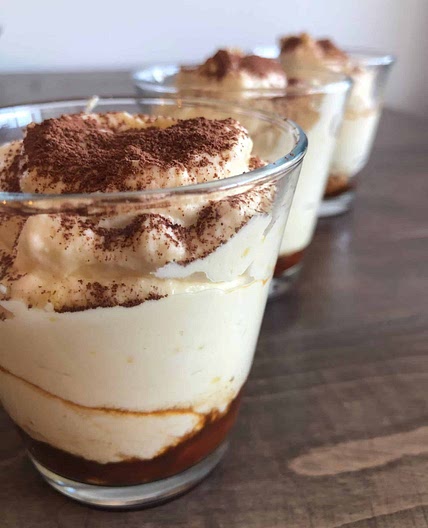 Keto Tiramisu
