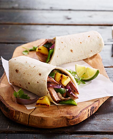 Burritos al Pastor