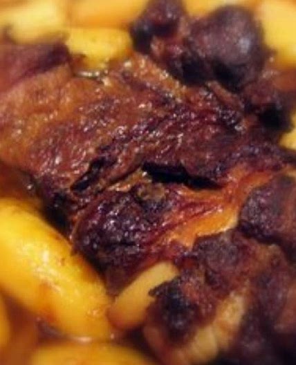 Vitela assada à moda de Lafões
