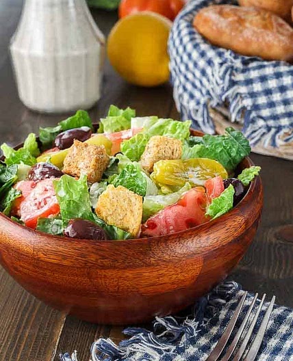 Copycat Olive Garden Salad Dressing