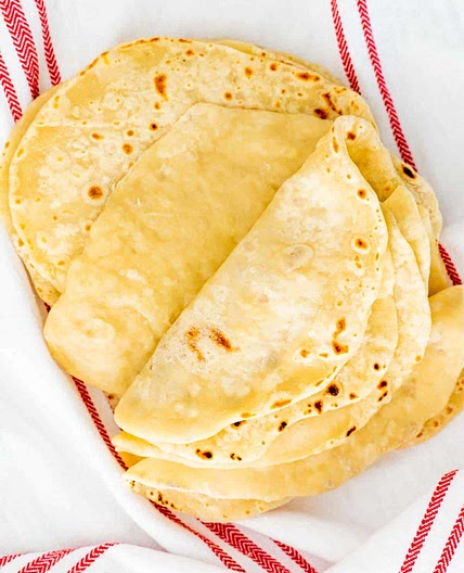 Mandarin Pancakes