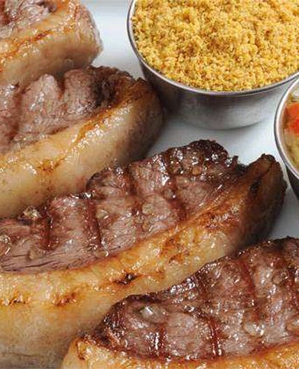 Como Temperar Picanha (Como Cortar e Como Assar)