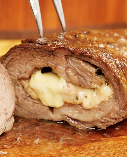 Picanha invertida