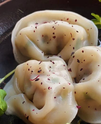 Warming Ingot Dumplings
