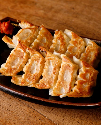 Beijing Vegetarian Dumplings