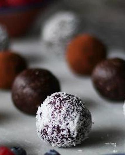 Chocolate Fudge Brownie Bites