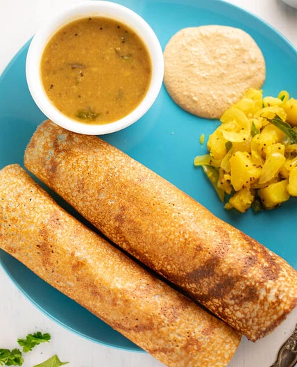 Quinoa Dosa