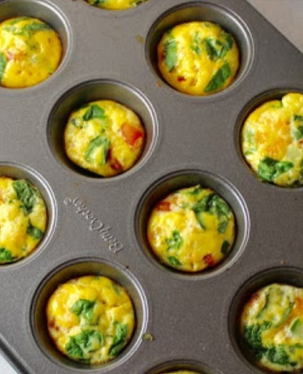 Morning Egg Bites