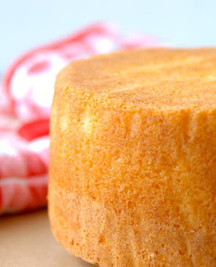 Hot Milk Cake