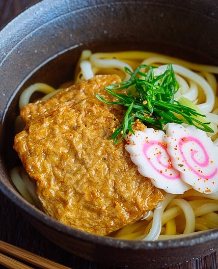 Kitsune Udon